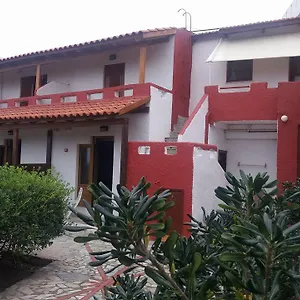 Appartement Antikristo, Karteros