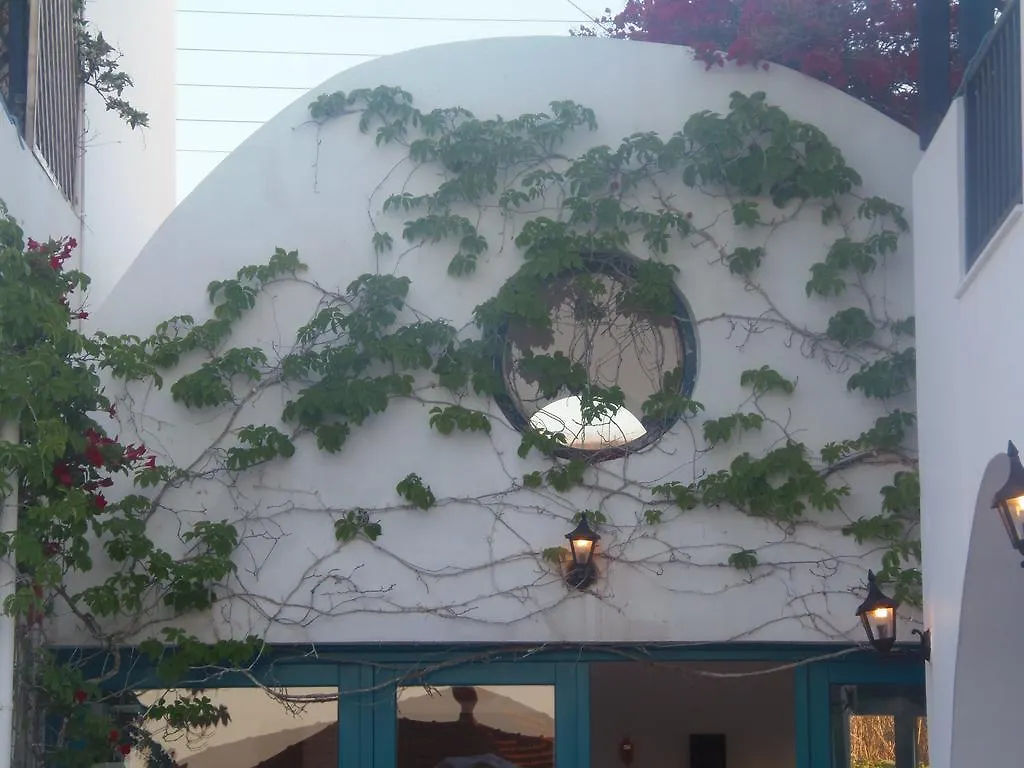 Villa Chantaloukas Kokkini Hani Appartement