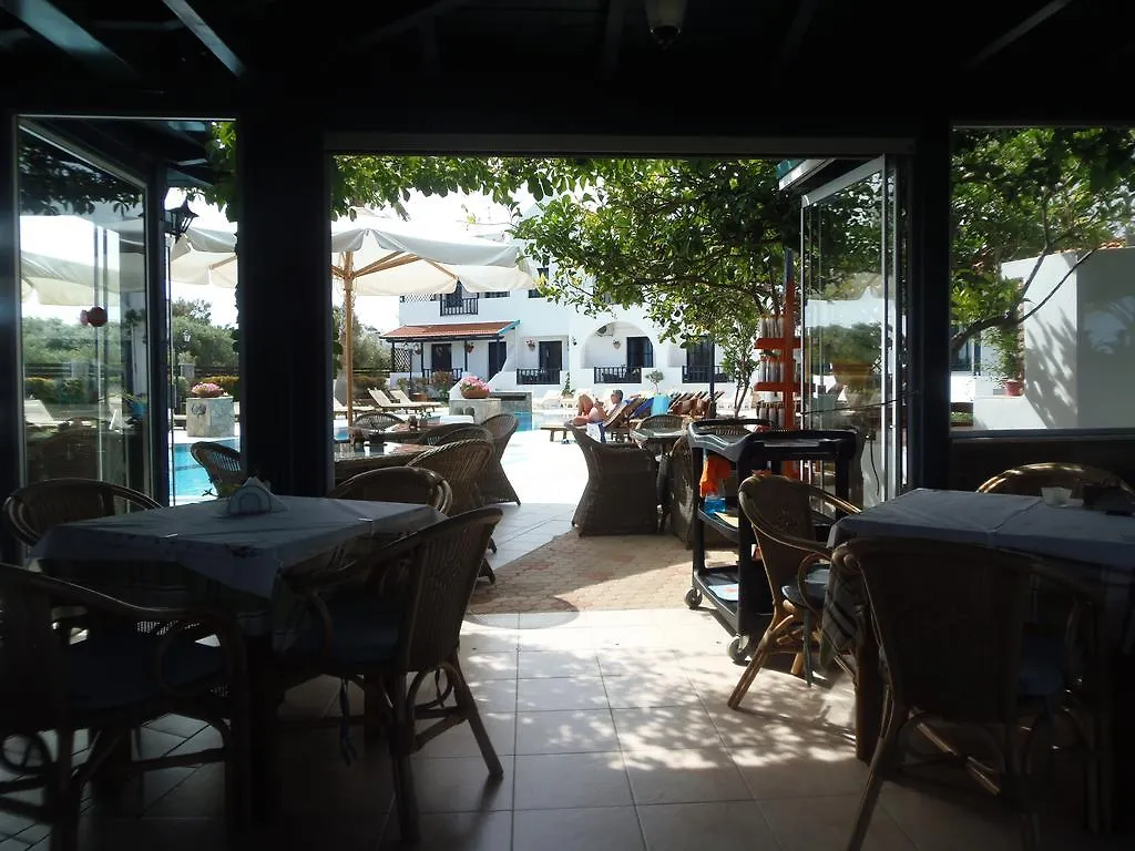 Villa Chantaloukas Kokkini Hani