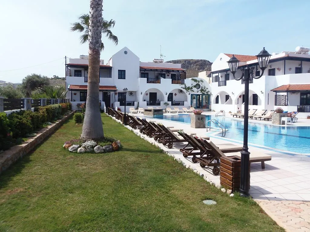 Villa Chantaloukas Kokkini Hani Appartement