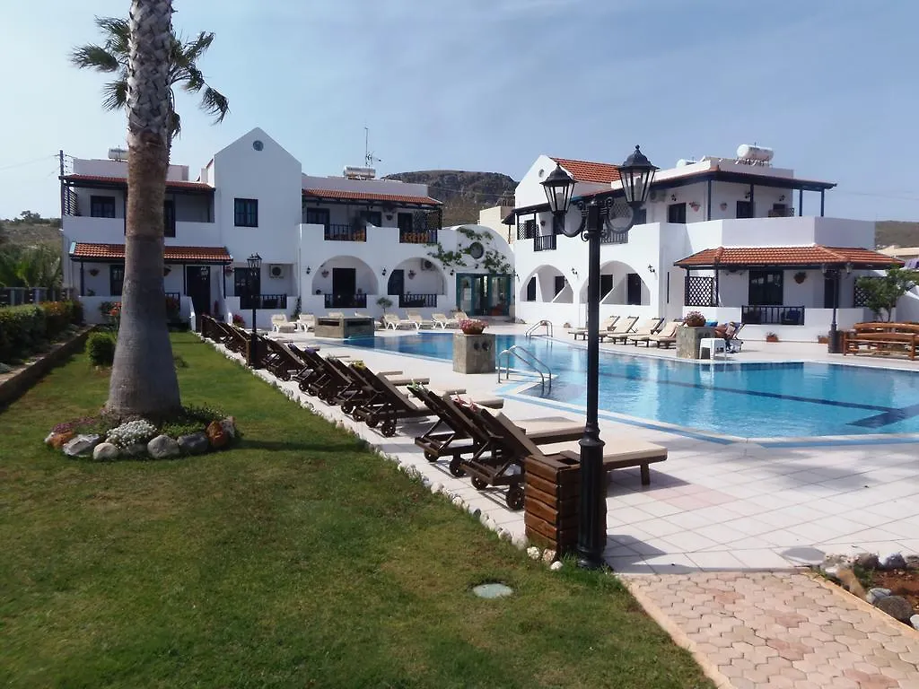Appartement Villa Chantaloukas Kokkini Hani