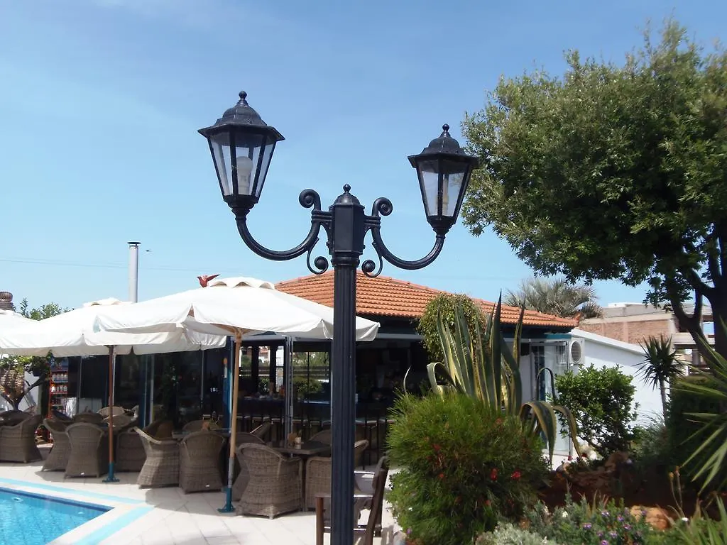Appartement Villa Chantaloukas Kokkini Hani