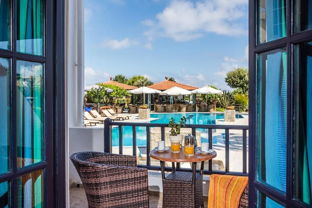 Appartement Villa Chantaloukas Kokkini Hani