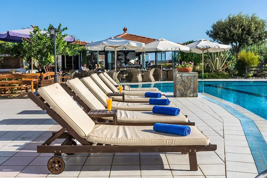 Appartement Villa Chantaloukas Kokkini Hani Grèce